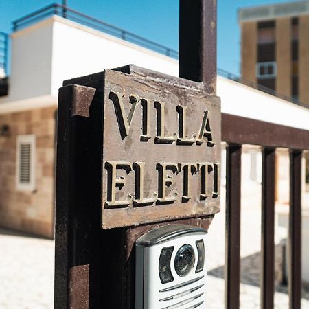 Villa Eletti มาเตรา ภายนอก รูปภาพ