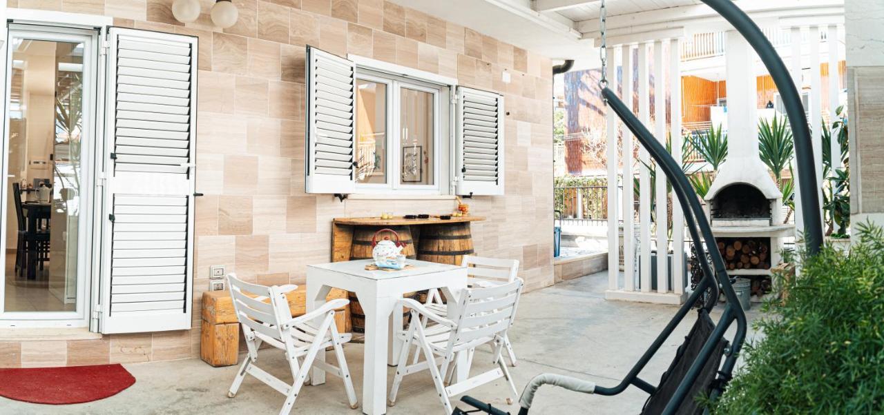 Villa Eletti มาเตรา ภายนอก รูปภาพ