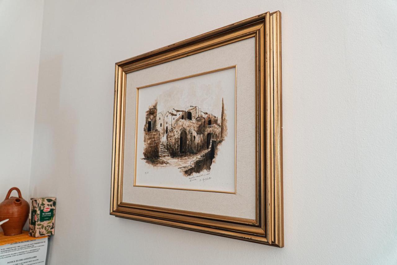 Villa Eletti มาเตรา ภายนอก รูปภาพ